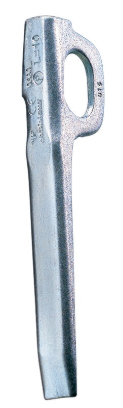 Chiodo da roccia U - PETZL