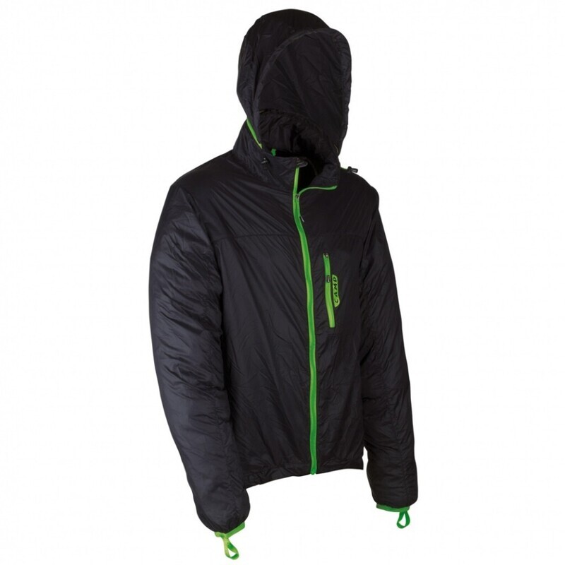 ESSENTIAL - MAGIC JACKET - CAMP
