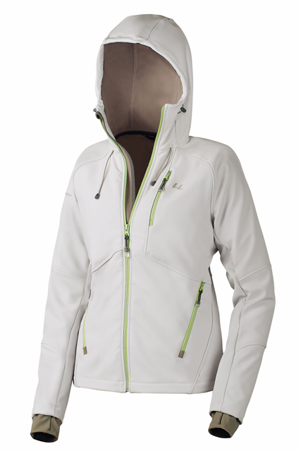 SOFTSHELL - Ferrino grober JKT Woman