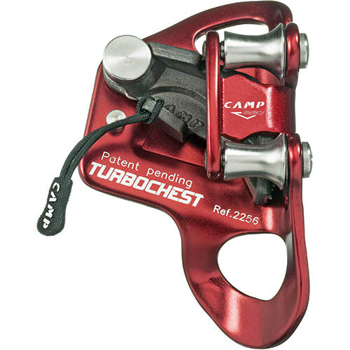 TURBOCHEST - Bloccante ventrale Camp