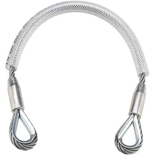ANCHOR CABLE CAMP, Lunghezza Cordini: 0,5m