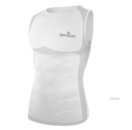 SMANICATO TERMICO - OXYBURN TWENTY-ONE LIGHT