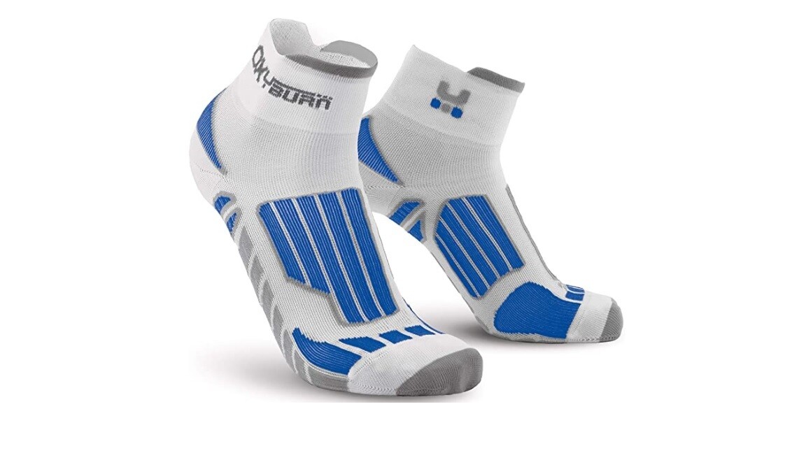 CALZE BASSE - OXYBURN BIKETRACK