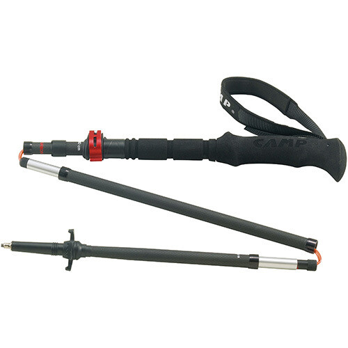 BASTONCINI CAMP CARBON MIX coppia