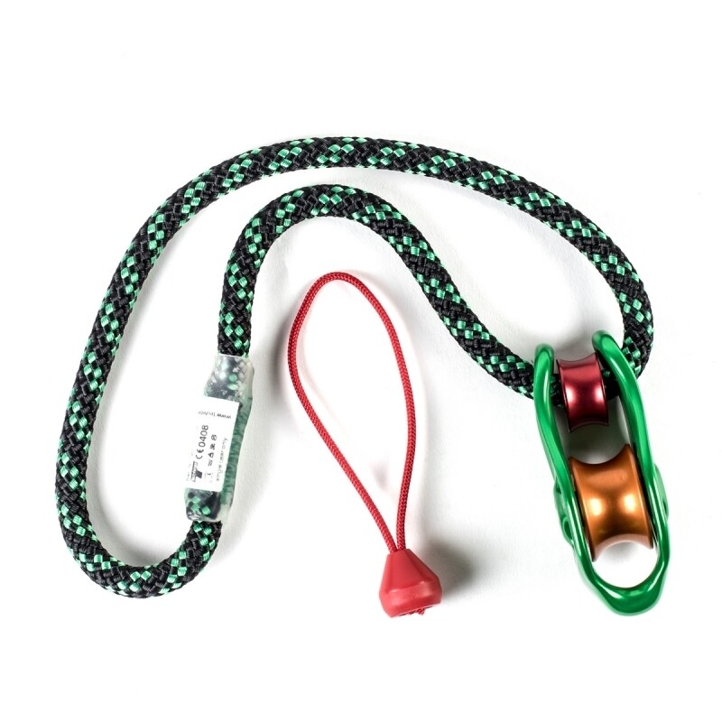 Sirius Loop P-L (corde max 16mm) TEUFELBERGER