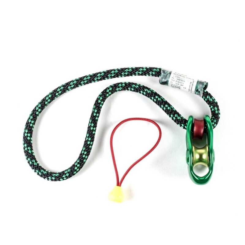 Sirius Loop P-S (corde max 14mm) TEUFELBERGER