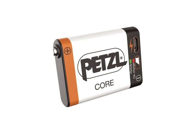 Batteria CORE Petzl
