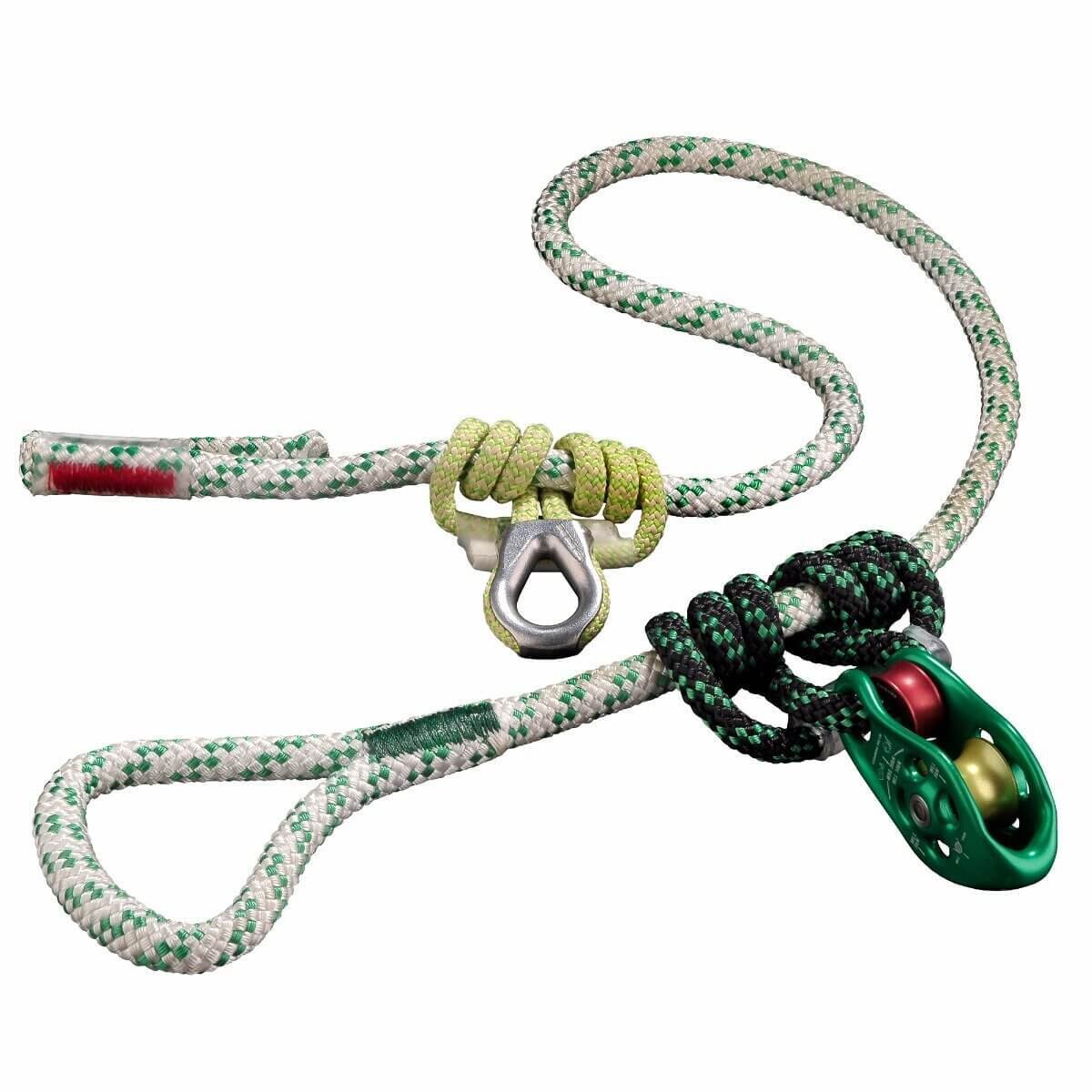 Falsa forcella TEUFELBERGER pulleySAVER