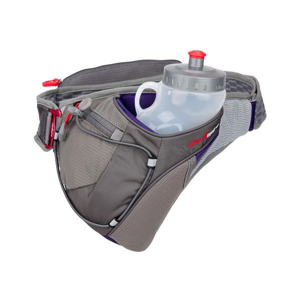 Portaborraccia SYNAPSE Viola