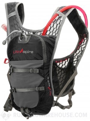 ZAINO ASTRAL trail running, Colori: Nero