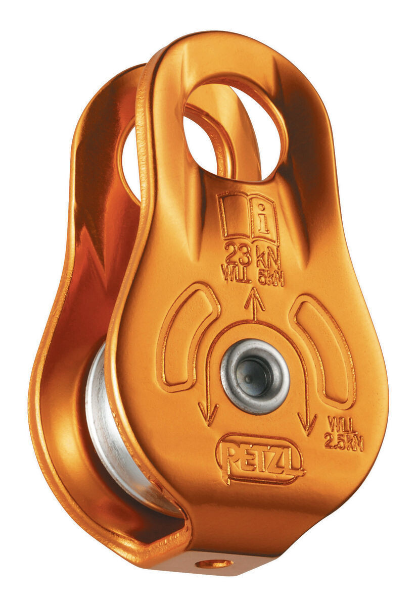 FIXE - PETZL, Colori: Giallo
