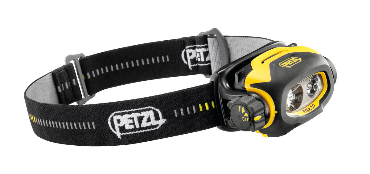 PIXA 3R Petzl