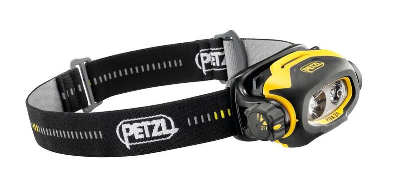 PIXA 3R Petzl
