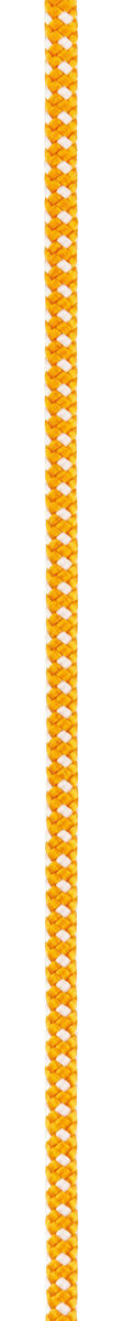 Cordini PETZL, Colori: Arancione, Lunghezza Cordini: 4mm x 120m