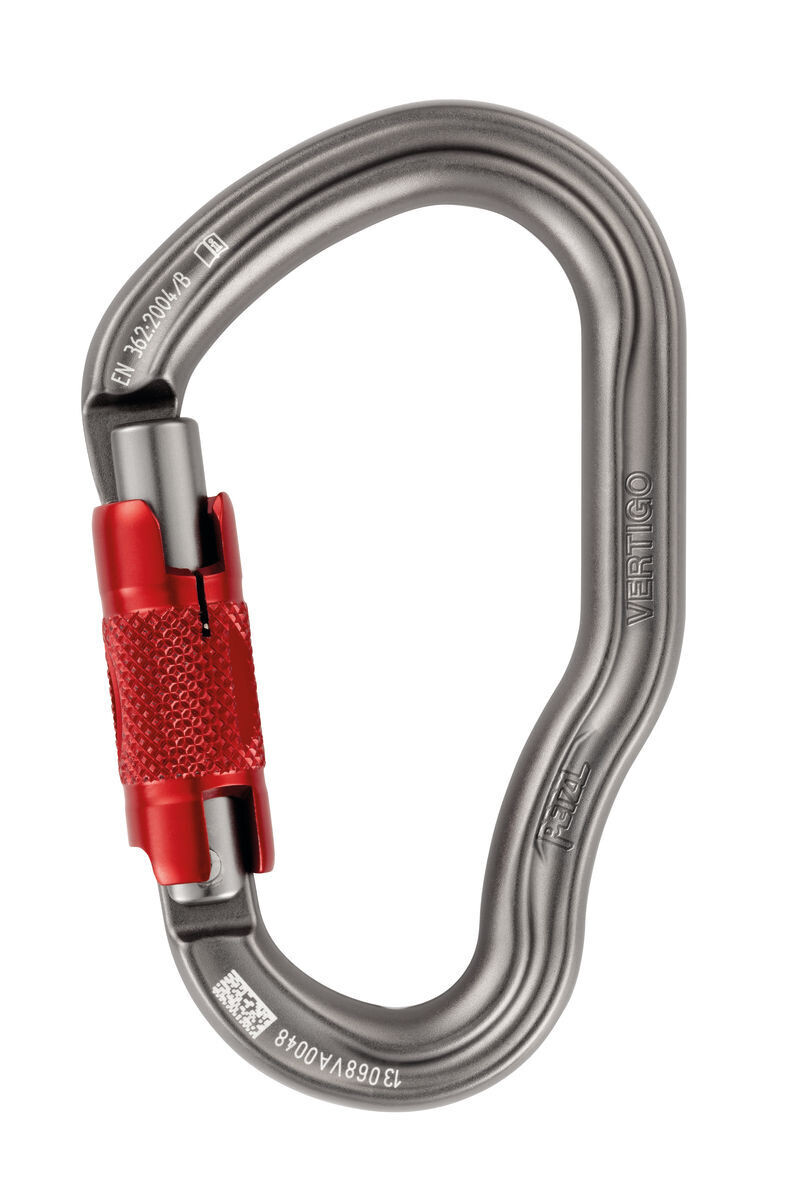 VERTIGO TWISTLOCK Petzl