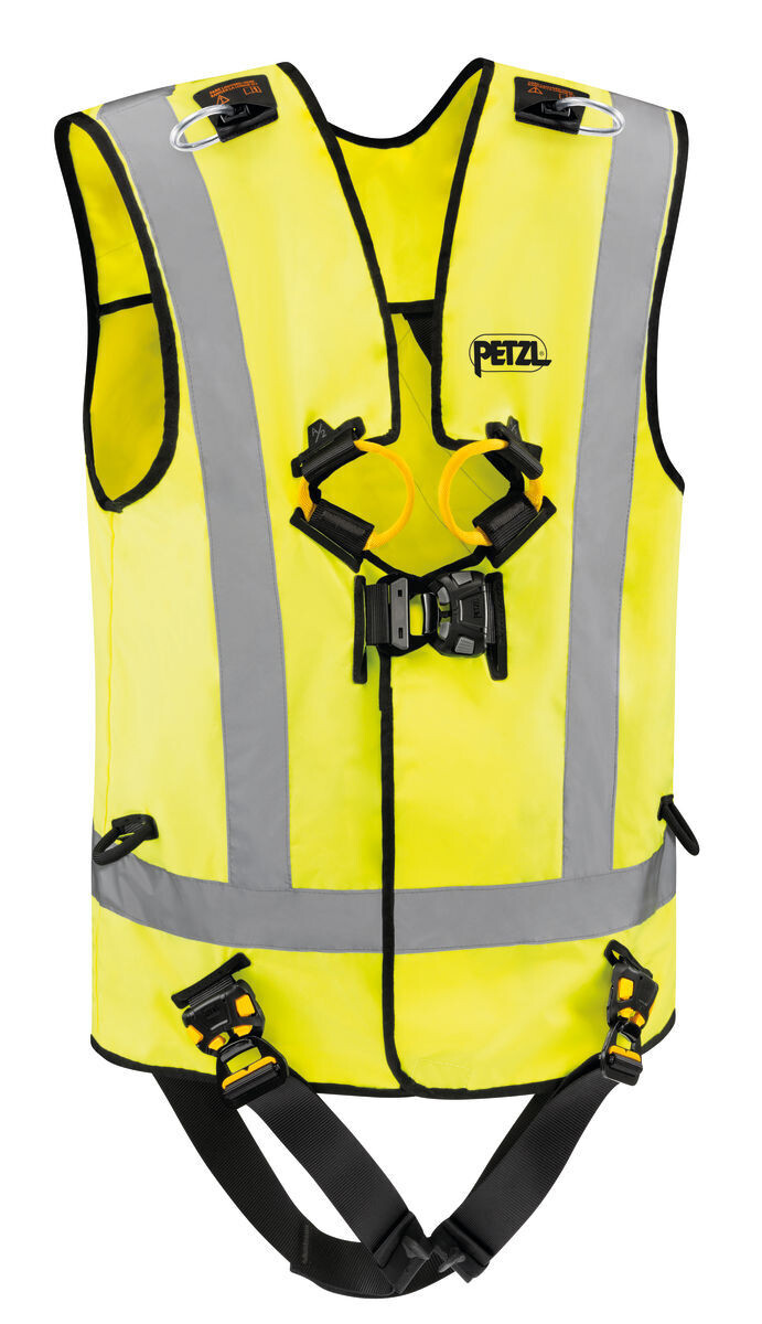 NEWTON EASYFIT HI-VIZ Petzl