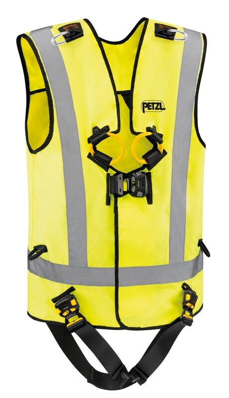 NEWTON EASYFIT HI-VIZ Petzl
