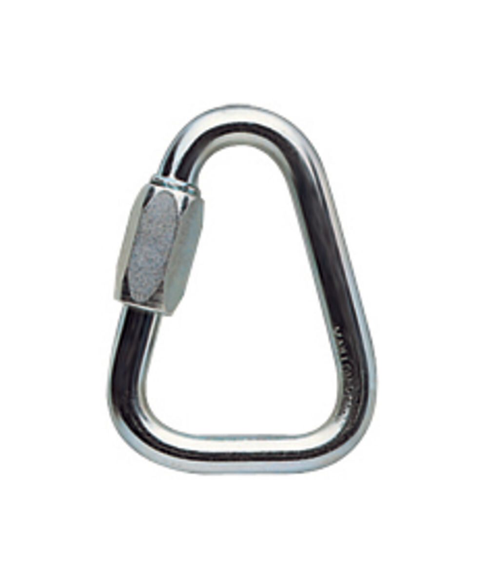 Magli rapida - DELTA Petzl, Sistema di bloccaggio: P11-8 8 mm
