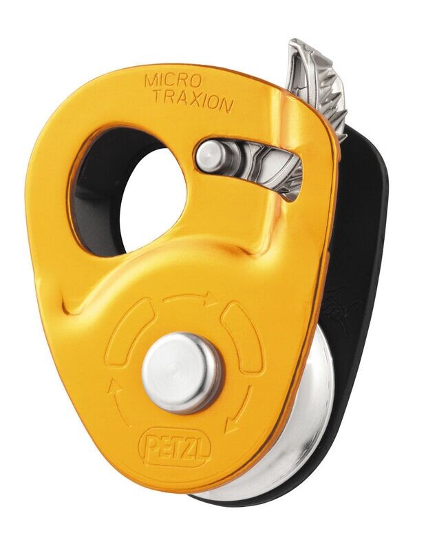 MICRO TRAXION Petzl