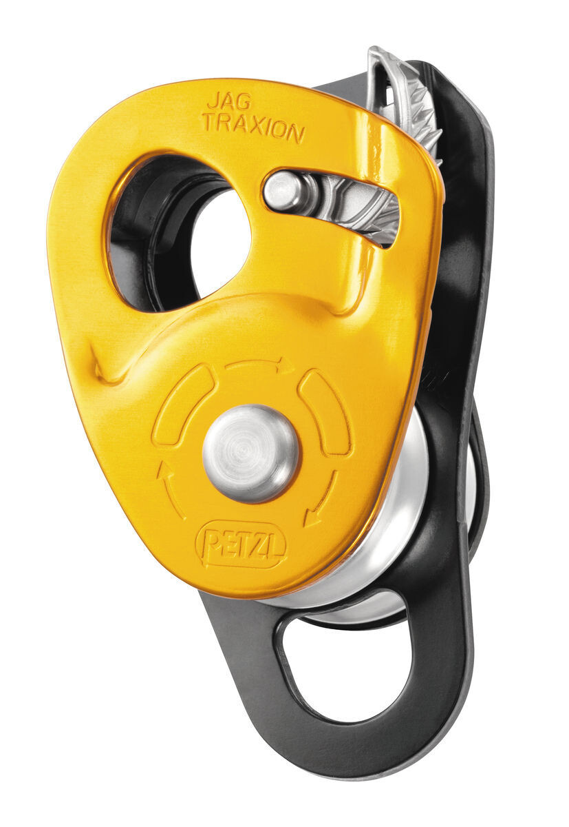 JAG TRAXION Petzl