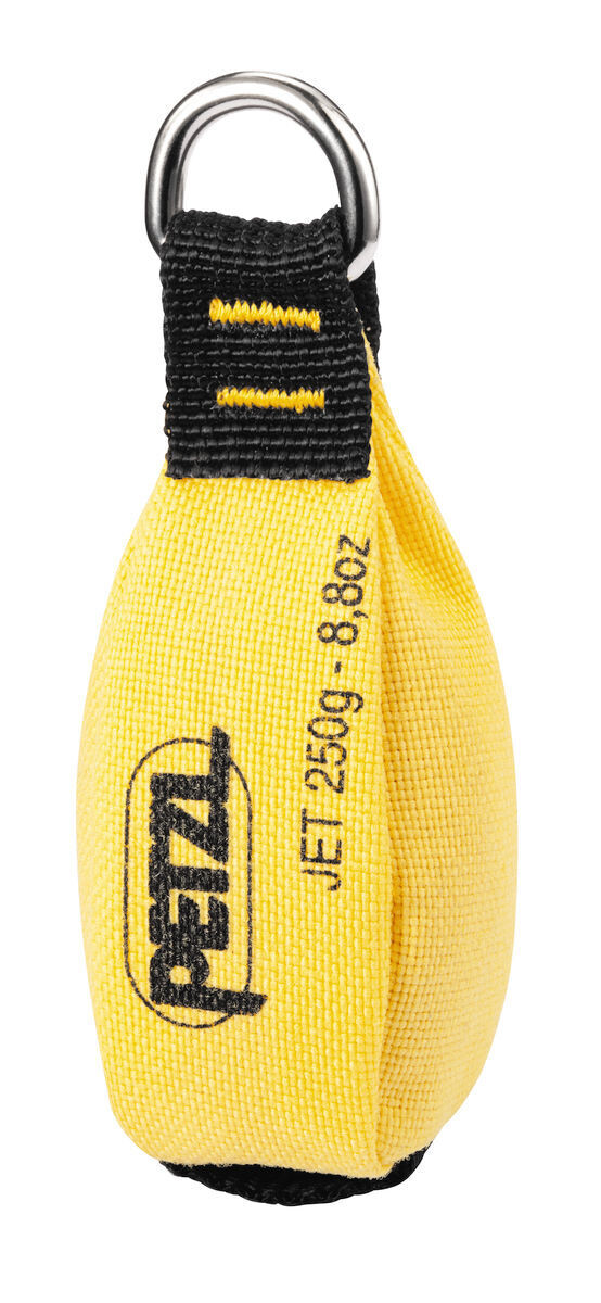 Pesino JET Petzl, Peso: 250g