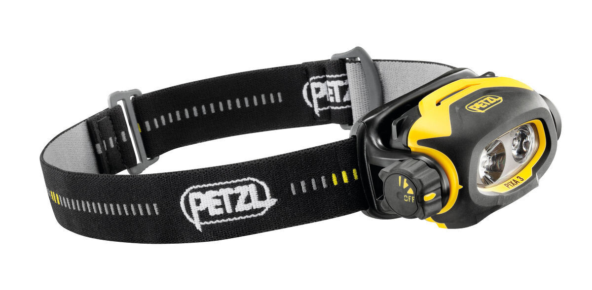 PIXA 3 (ATEX) Petzl