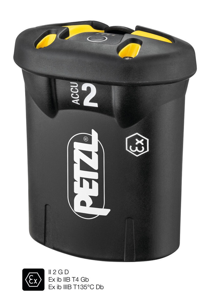 ACCU 2 DUO Z1 PETZL