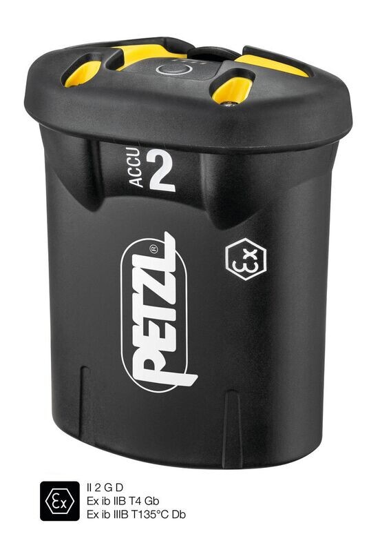 ACCU 2 DUO Z1 PETZL