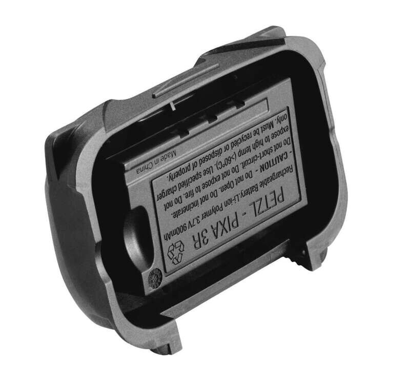 Batteria ricaricabile per PIXA 3R Petzl