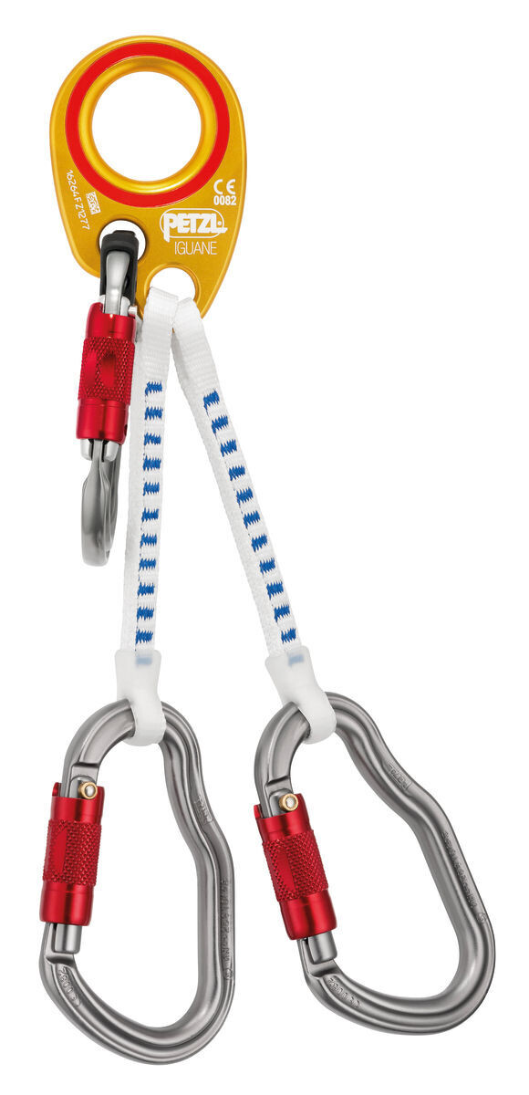 IGUANE Petzl