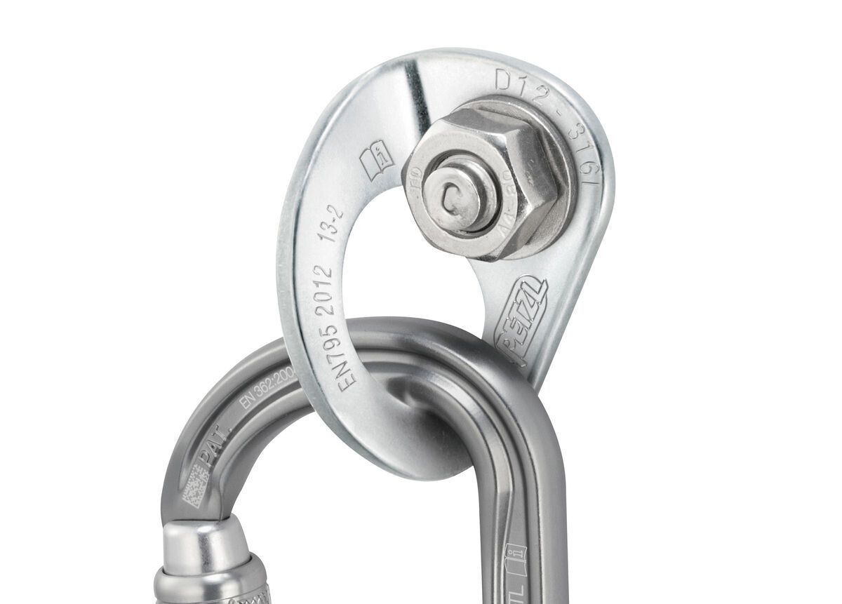 COEUR BOLT STAINLESS 20pz - PETZL