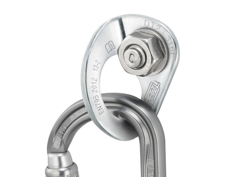 COEUR BOLT STAINLESS 20pz - PETZL