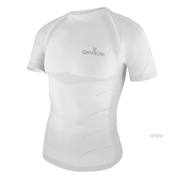 T-SHIRT termica - Oxyburn Forty-two light, Taglia: 48-52