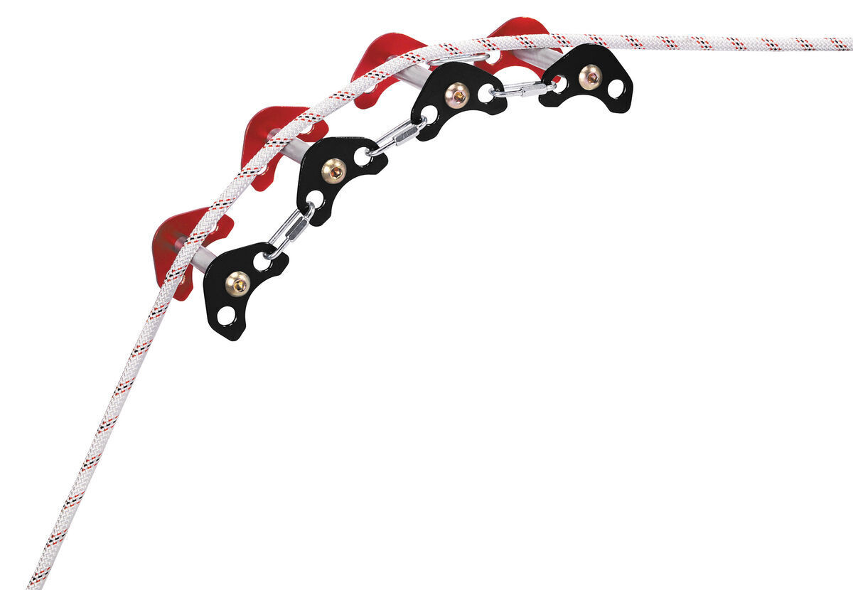 SET CATERPILLAR Petzl