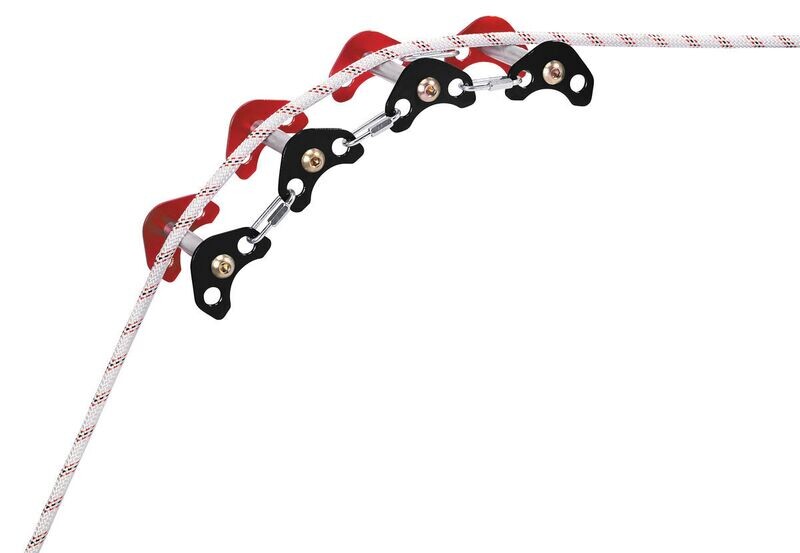 SET CATERPILLAR Petzl