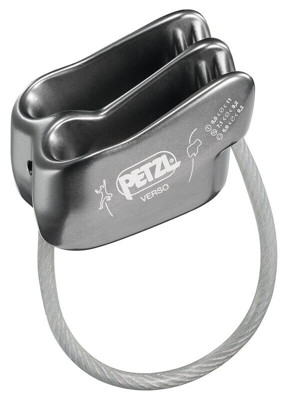 VERSO  Petzl