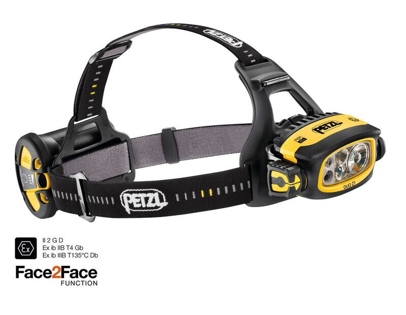 DUO Z1 PETZL