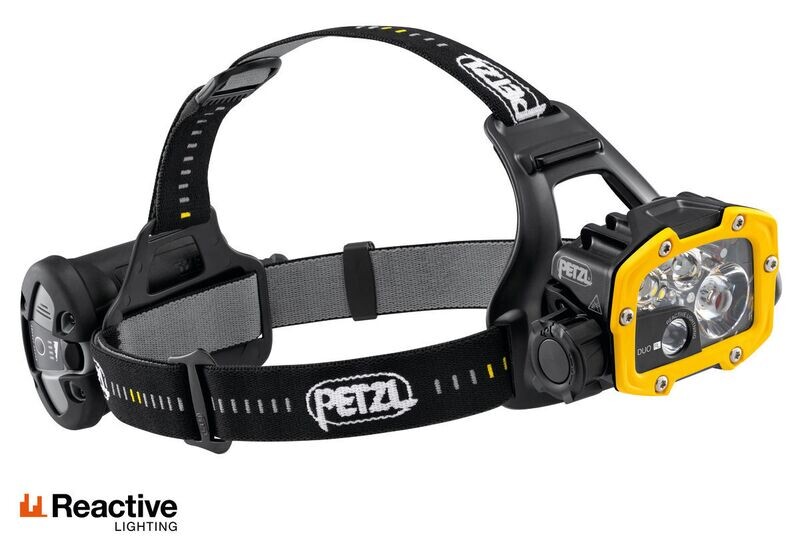 DUO RL PETZL