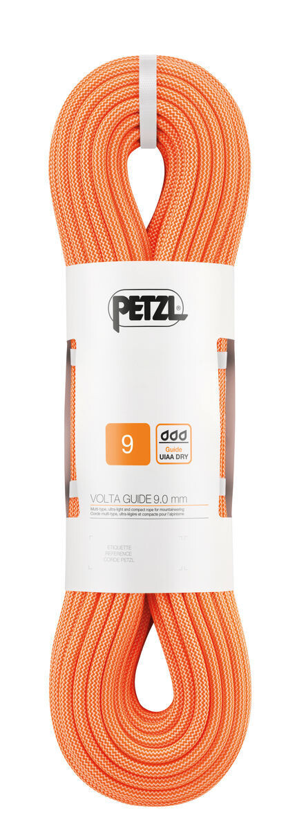 Corda singola - VOLTA GUIDE 9 mm PETZL