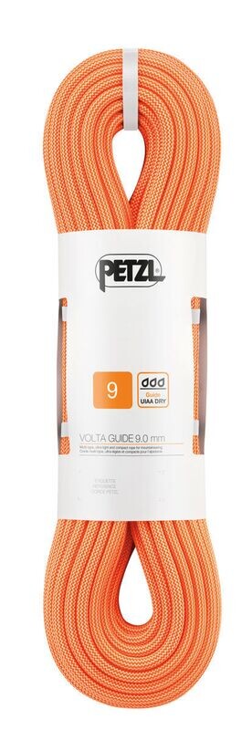 Corda singola - VOLTA GUIDE 9 mm PETZL