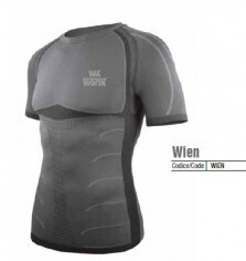 T-SHIRT termica- Worik dry-skin