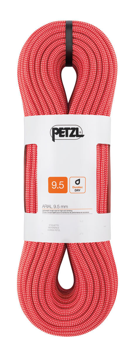 Corda singola - ARIAL 9.5 mm PETZL