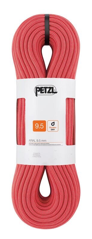 Corda singola - ARIAL 9.5 mm PETZL