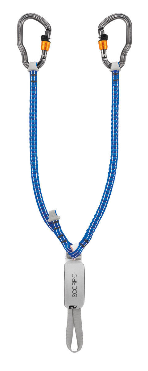 Longe ferrata SCORPIO VERTIGO Petzl