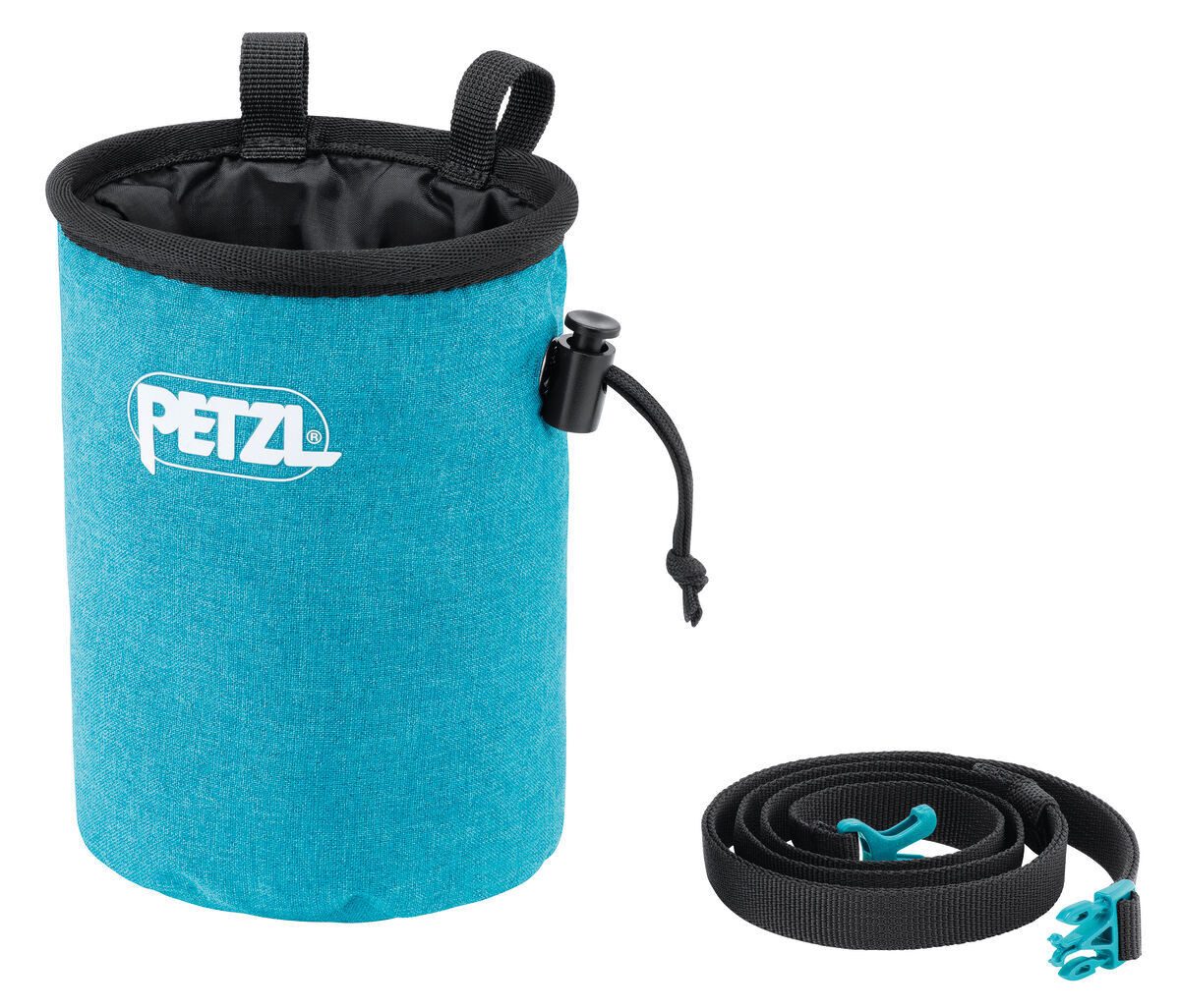 BANDI PETZL, Colori: turchese