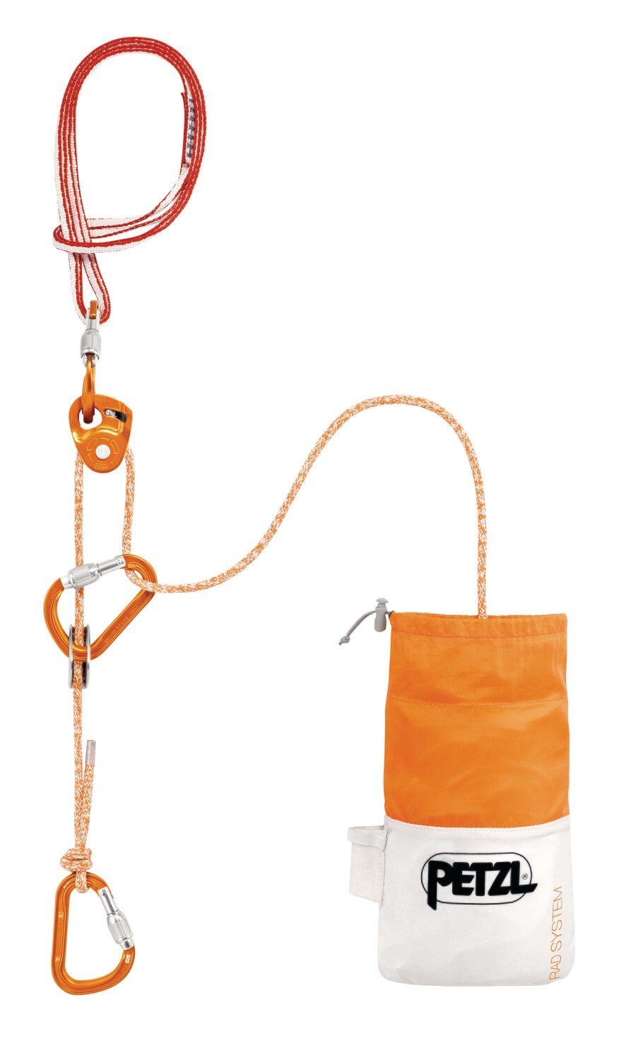 RAD SYSTEM Petzl