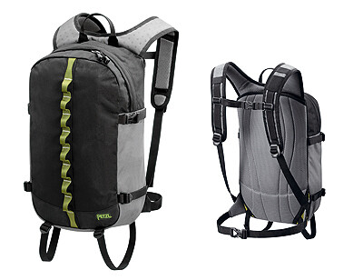BUG PETZL, Colori: Grigio
