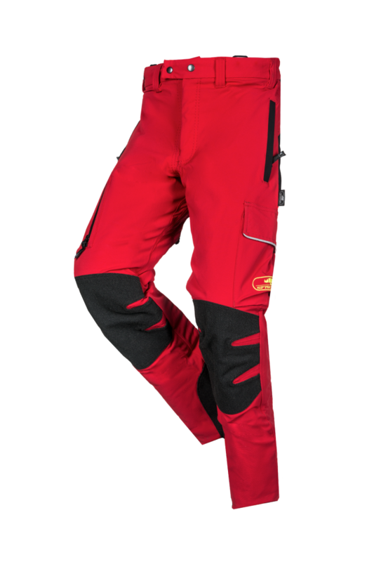 PANTALONE ANTITAGLIO SIP PROTECTION