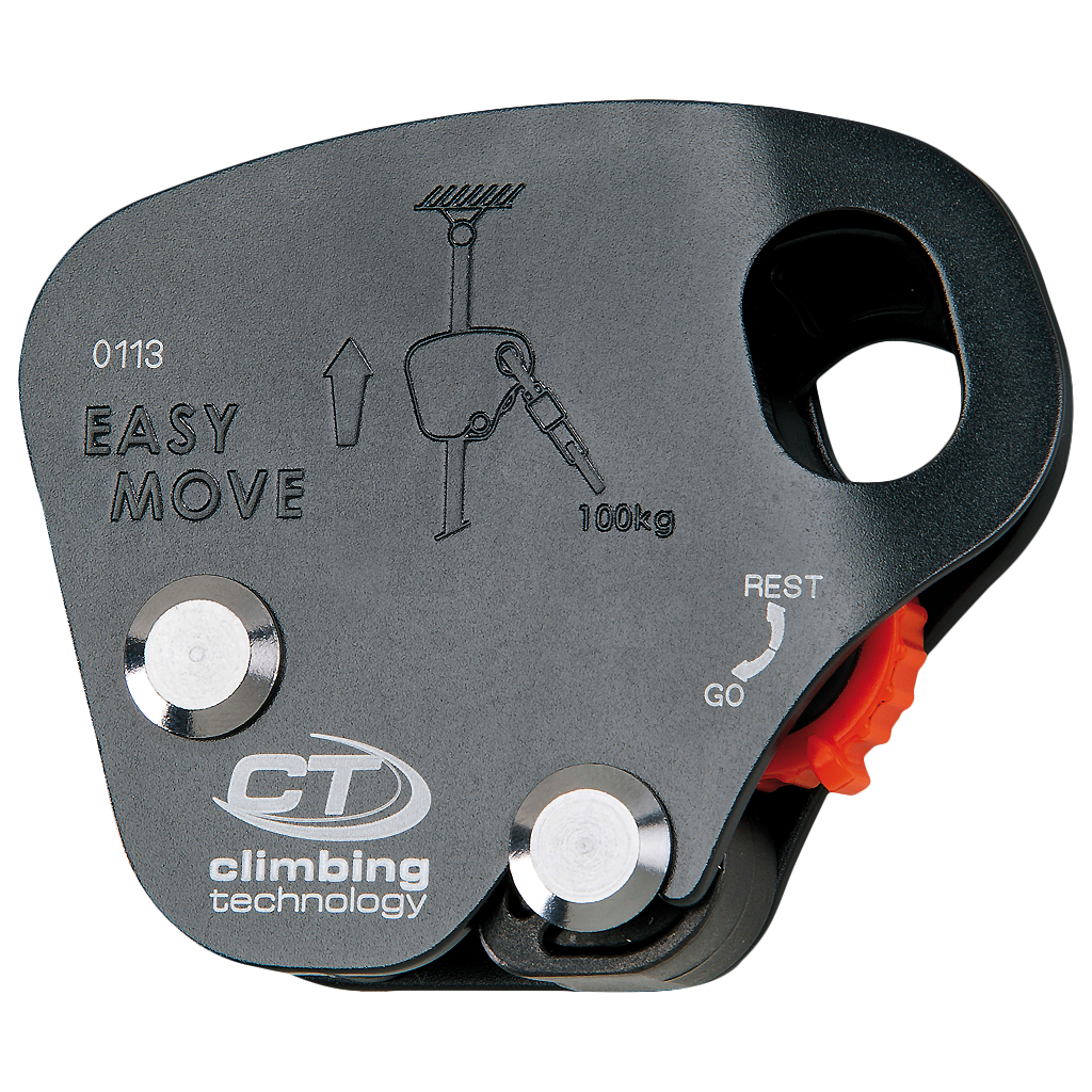 EASY MOVE - CT CLIMBING TECHNOLOGY