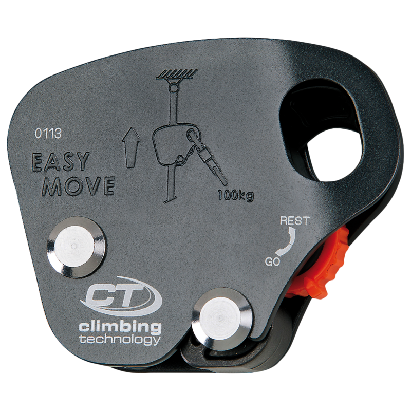 EASY MOVE - CT CLIMBING TECHNOLOGY
